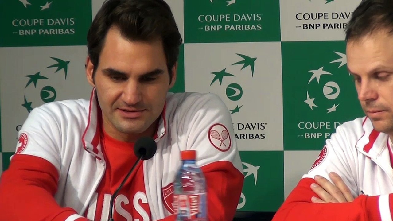 Federer: "Coppa Davis emozione unica"