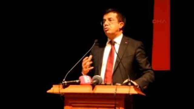Bakan Zeybekci: Bir Zamanın Orak Çekiçlileri Şimdi Milliyetçilik Taslıyor Haberine Ek