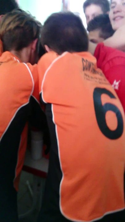 Victoire a fougerolles Sur stabilisé , je tiens a préciser . 1-3 . très fier d eux