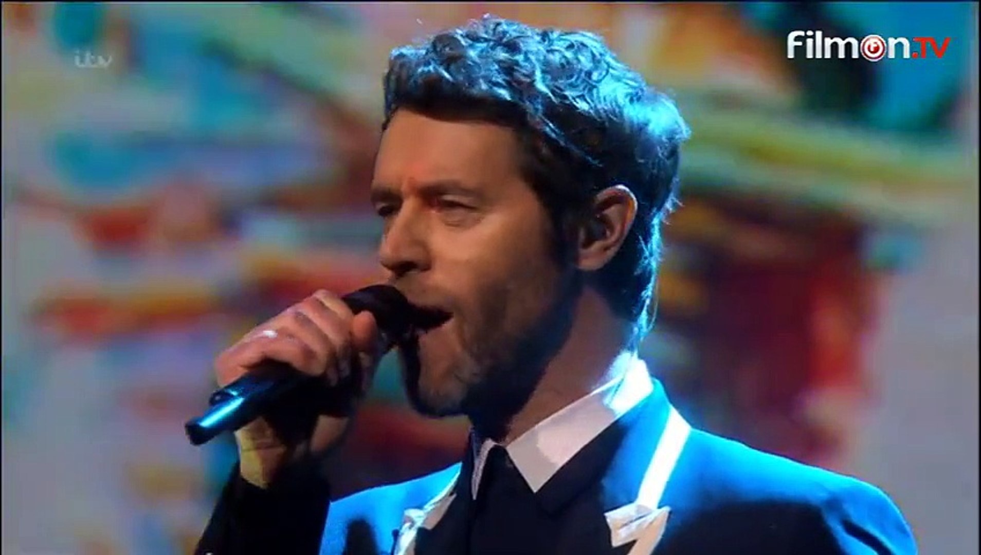 Take That These Days X Factor Performance 23 11 14 Video Dailymotion