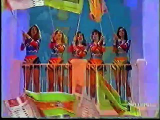 LORETTA GOGGI a "Domenica In" (1992).