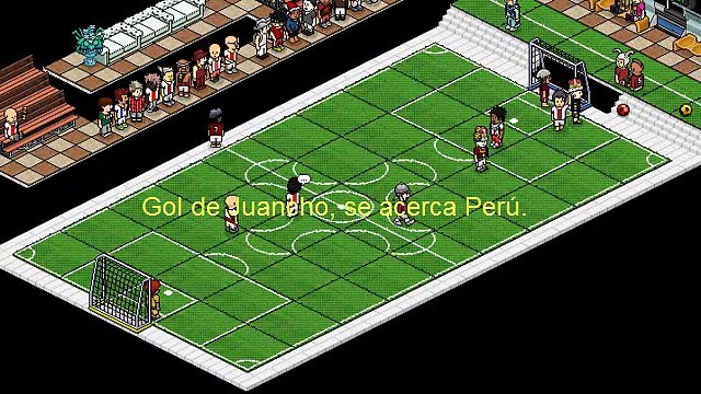 [COPA AMÉRICA] [HES] Perú vs Venezuela [HES]