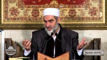 33) İnsana Vasiyet  - (Şehzâdebaşı Sohbetleri) - Nureddin Yıldız - Sosyal Doku Vakfı