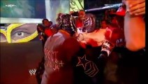 CM Punk vs Rey Mysterio (Capitol Punishment 2011)