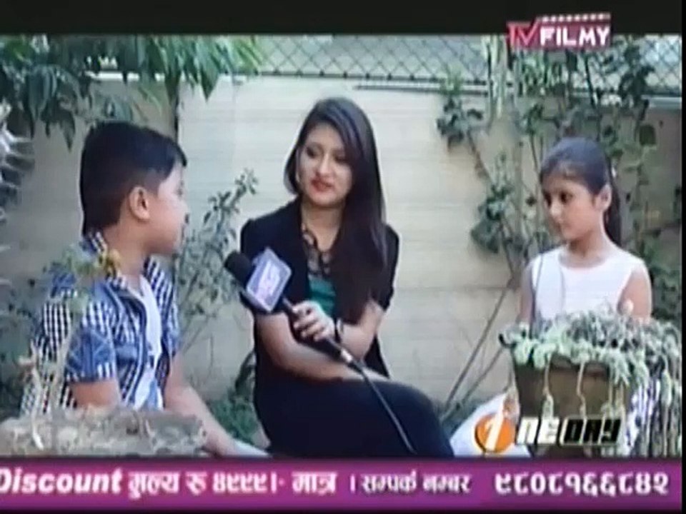 TV FIlmy Interview One Day