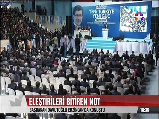 Davutoğlu'ndan Kılıçdaroğlu'na Sizi MİT Bile kurtaramaz çıkışı