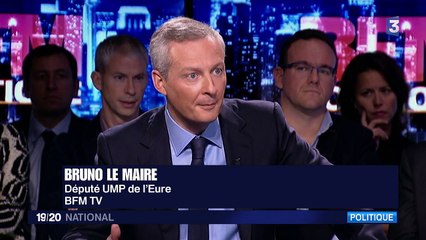UMP : Juppé et Sarkozy s'affrontent à Bordeaux