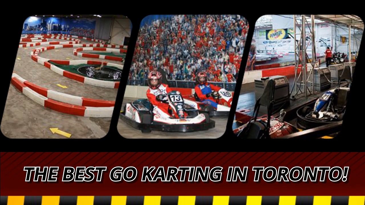 Safety features of a Go Kart in Toronto