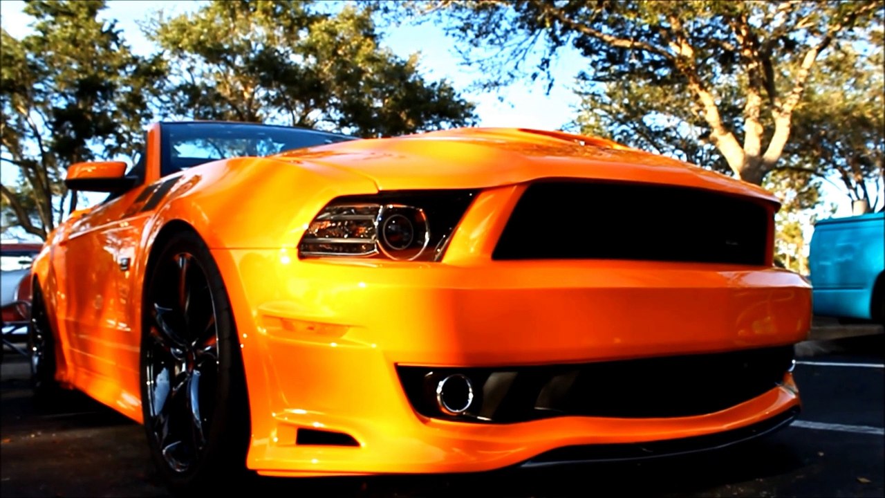 2013 Ford Mustang Saleen 351 Supercharged Prototype #001 / Cars by Brasspineapple Productions