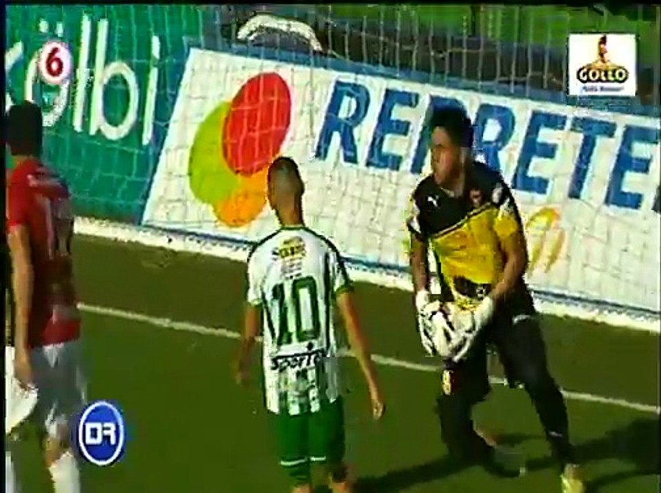Limon FC vs Alajuelense