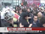 CHP Grubu Yabancı Direniş Hareketi liderleriyle Gezide eylem yaptı