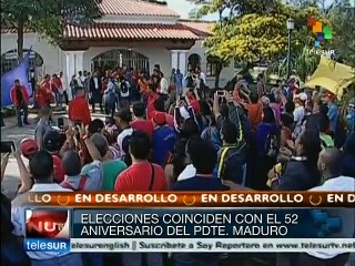 Maduro recuerda al  PSUV que su fuerza es vital para el chavismo