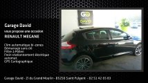 Annonce Occasion RENAULT MEGANE III DCI 130 ENERGY BOSE ECO² 2013