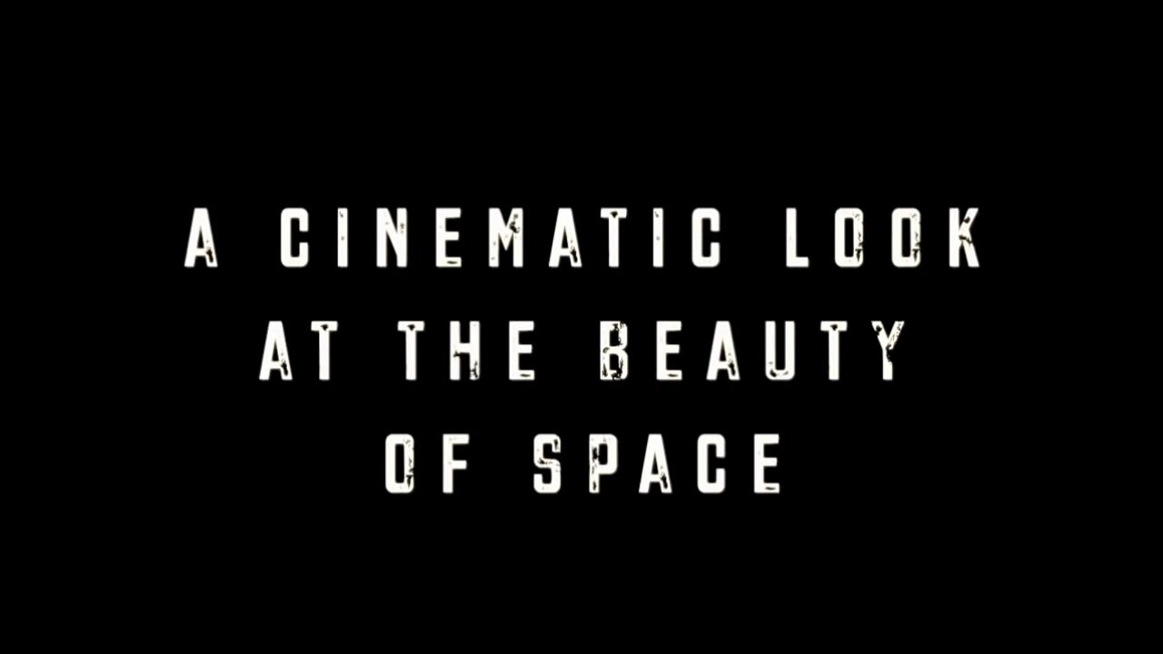 A Cinematic Look at the Beauty of Space Supercut ( Music : Daft Punk - Contact ) HD