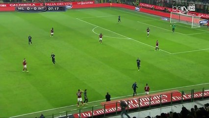ميلان 1-1 انتر | ملخص
