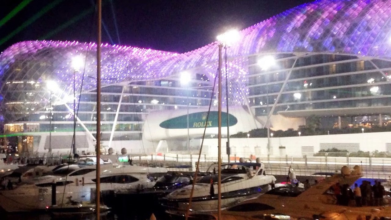 F1: Rosberg geschlagen, Hamilton Weltmeister!