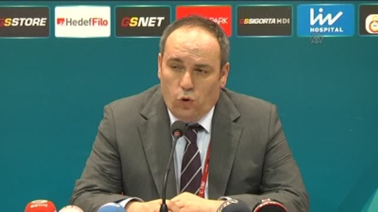 Beşiktaş İntegral Forex Başantrenörü Kandemir