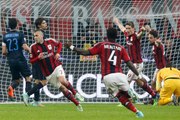 Somptueux but de Menez lors Milan AC -Inter Milan (1-1)