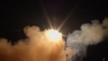 Soyuz spacecraft blasts off to the International Space Station