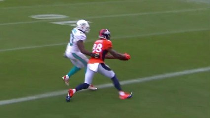 Demaryius Thomas' 5-yard TD catch
