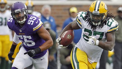 Week 12: Eddie Lacy highlights