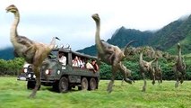 JURASSIC WORLD Bande Annonce Teaser (2015)