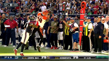 Week 12: A.J. Green highlights