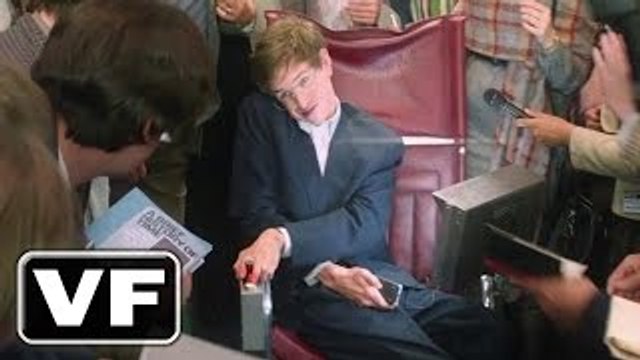 Une Merveilleuse Histoire du Temps, l'histoire de Stephen Hawking