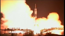 [ISS] Launch of Rocket Carrying Manned Soyuz TMA-15M with Trio Destined for ISS