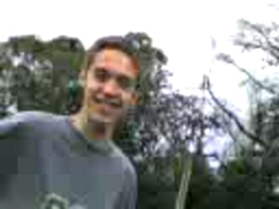 Salto vincent chute