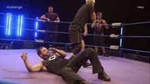 TNA British Boot Camp 2: Episode 6