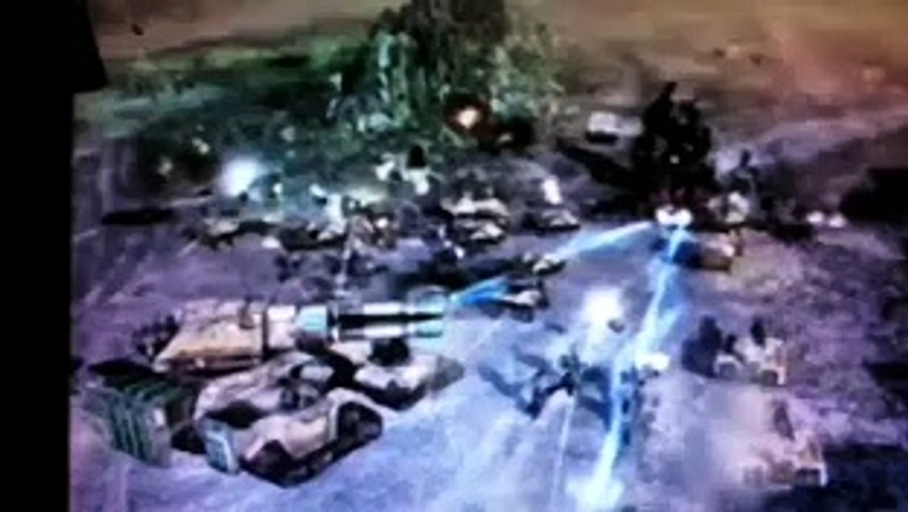 War is on Fire