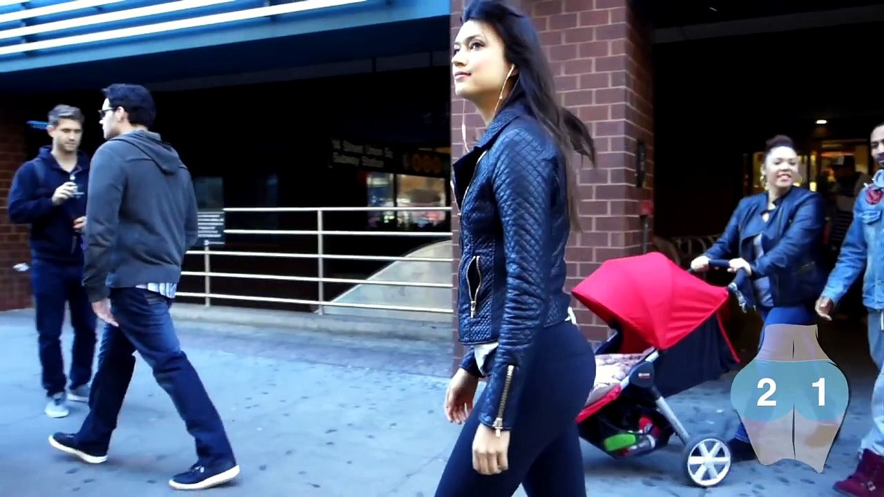 Woman wears Hidden Camera To Teaches Guys an Important Health Lesson