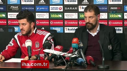 Bilic  'Rahat bir galibiyet aldık' - 23.11.2014