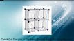 Safco SAF5279BL Wire Cube Shelving System 14