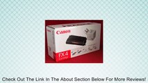 Canon (Fx4) Laser Class 8500/9000/9000L/9000Ms/9000S/9500/9500Ms/9500S Toner (4000 Yield) Review