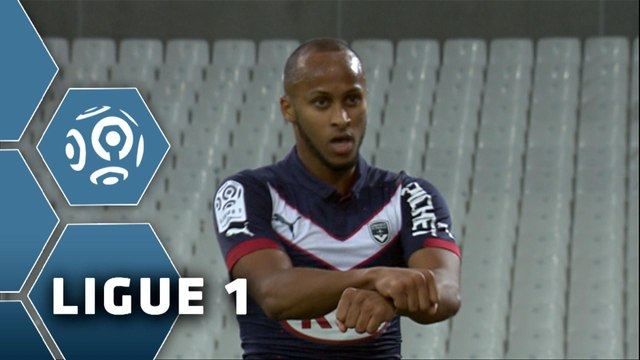 But Thomas TOURE (55ème) / Olympique de Marseille - Girondins de Bordeaux (3-1) - (OM - GdB) / 2014-15