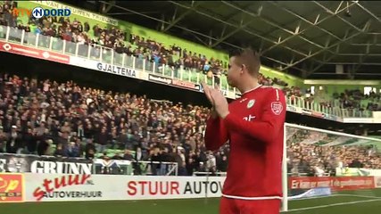 Genieten met een heldenrol voor doelman Padt - RTV Noord