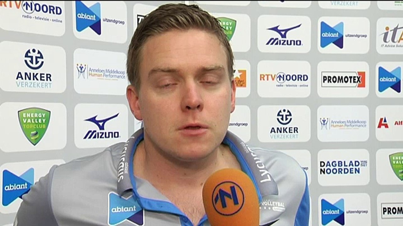 We hadden vannacht nog jongens die andere bezigheden hadden dan slapen - RTV Noord