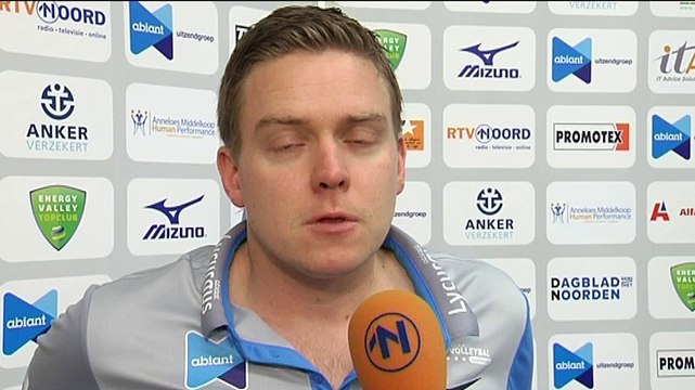 We hadden vannacht nog jongens die andere bezigheden hadden dan slapen - RTV Noord