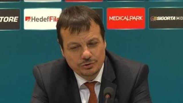 Galatasaray Liv Hospital Başantrenörü Ataman (2)