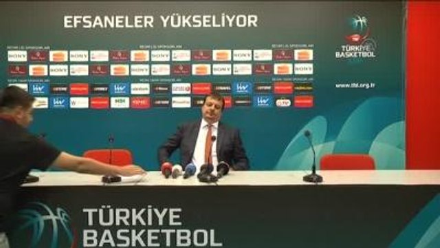 Galatasaray Liv Hospital Başantrenörü Ataman (1)