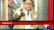 Stop Blaming Imran Khan's Language, History Of Bad Language and Open Warning Of Hassan Nisar To PPP, PMLN