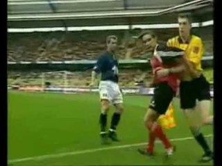 Futbol - Errores para morirse de risa