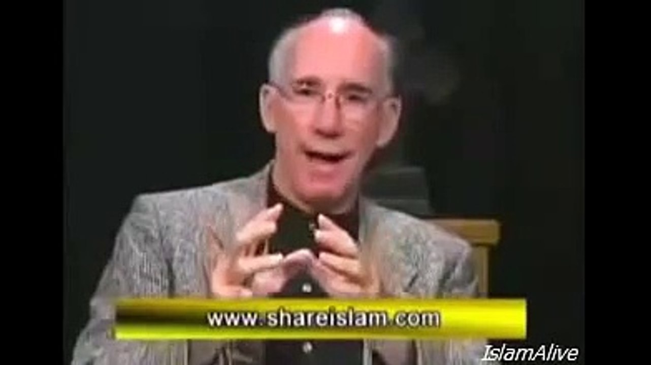 A catholic TV interview with Shaikh Yusuf Estes