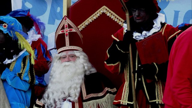 Sinterklaas WC Maaswijk - Coole Piet Diego - SpijkKids / Spijkenisse 2014