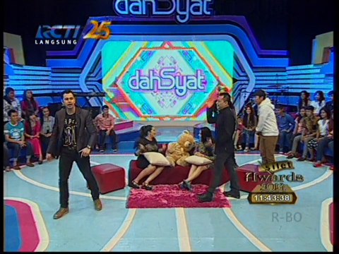[141123]Dahsyat - Seg2