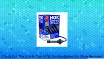 NGK Spark Plug Wires - OEM Set - GS300 - - - TX105 - 2JZGE Review