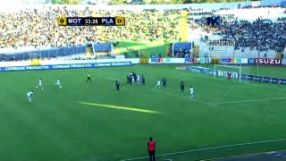 Goles Motagua vs Platense 2-1 (23/11/2014)