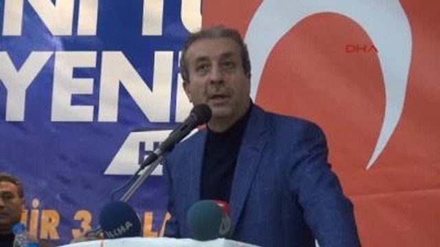 Diyarbakır1 Bakan Eker 6-7 Ekim Olayları Çözüm Sürecini Zehirleme Teşebbüsü